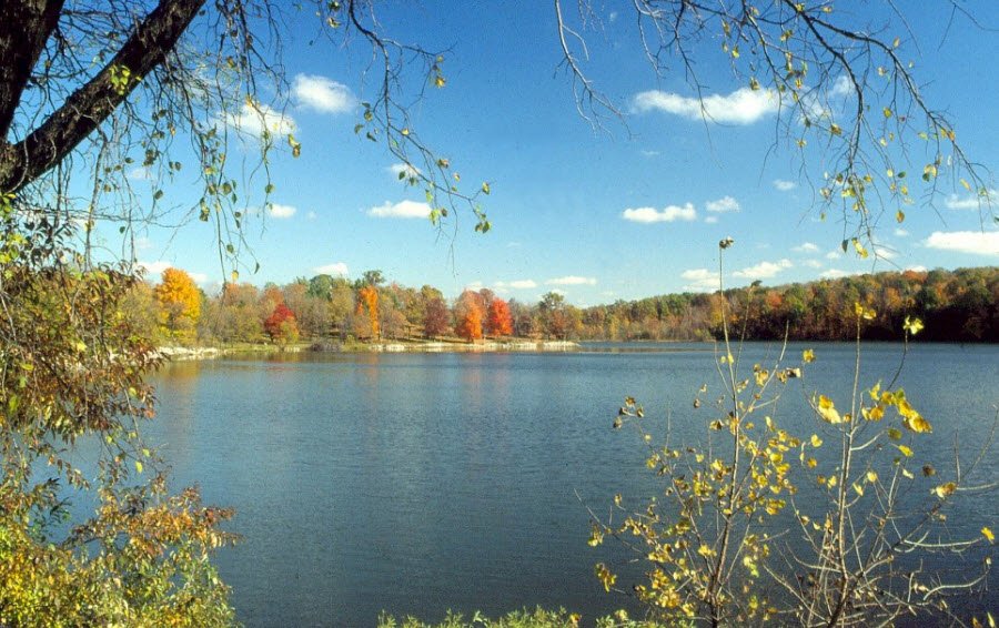 A.W. Marion State Park, Ohio, USA